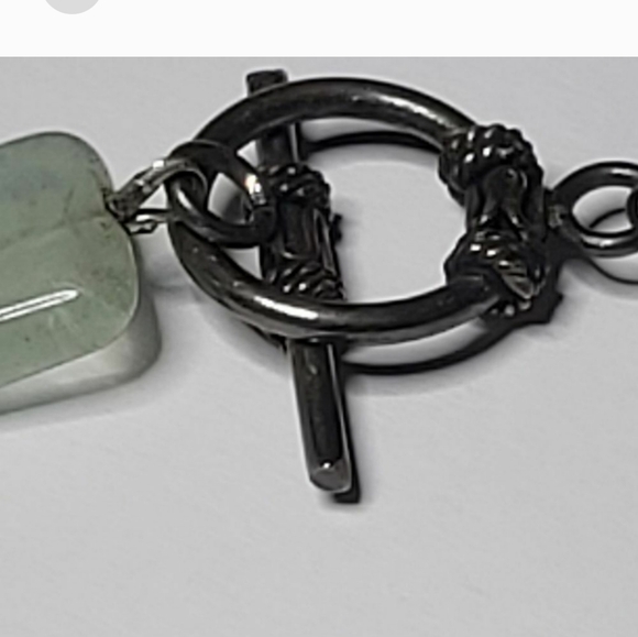 Vintage Jade Necklace - Picture 5 of 5